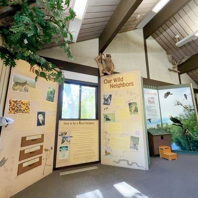 El Dorado Nature Center by null