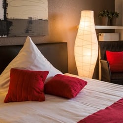 Arthotel Bakker - Hotel Borkum Einzelzimmer Arthotel Bakker