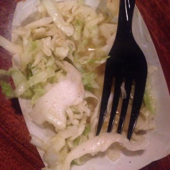 Killer Burger Downtown Eugene - Disgusting $3 coleslaw. Cabbage and water. - Burgers Near Me - Eugene, Oregon Killer Burger Downtown Eugene - Disgusting $3 coleslaw. Cabbage and water. - Burgers Near Me - Eugene, Oregon