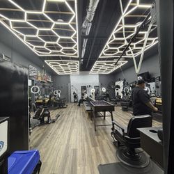 Matrix Barber Lounge