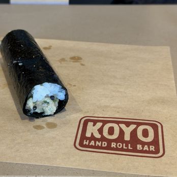 Koyo Hand Roll Bar - Sushi Bars Near Me - Houston, Texas