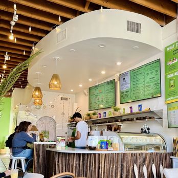 Kavahana - Inside - Lounges Near Me - Santa Monica, California