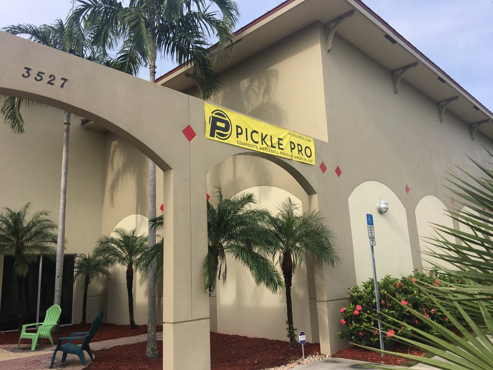 PICKLE PRO 3511 Plover Ave, Naples, Florida Sporting Goods Phone
