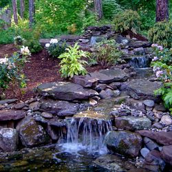 All Natural Streams Landscaping
