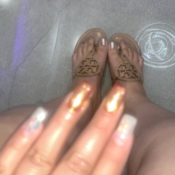 Grand Nails Lounge - Grand Opening Mani/ Pedi! - Nail Salons Near Me - Glendale, Arizona