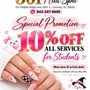 501 Nail Spa