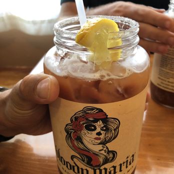 Gutiz - Yep.... huge. Bloody Maria - Breakfast & Brunch Near Me - Taos, New Mexico Gutiz - Yep.... huge. Bloody Maria - Breakfast & Brunch Near Me - Taos, New Mexico