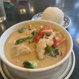 Panang Curry