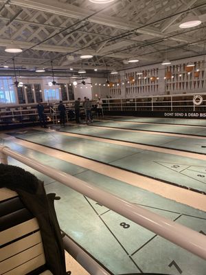 Royal Palms Shuffleboard Club by null