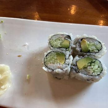 Tadashi - California Roll - Sushi Bars Near Me - State College, Pennsylvania