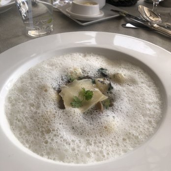 Auberge du Soleil - POTATO GNOCCHI Wild Mushrooms, Pea Shoots, Parmigiano-Reggiano - Hotels Near Me - Rutherford, California Auberge du Soleil - POTATO GNOCCHI Wild Mushrooms, Pea Shoots, Parmigiano-Reggiano - Hotels Near Me - Rutherford, California