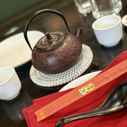 China Town - Oolong Tea