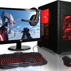 Custom Bytes - REAL GAMERS GAME ON PC!!!! Custom Built Computer for any Budget!!!