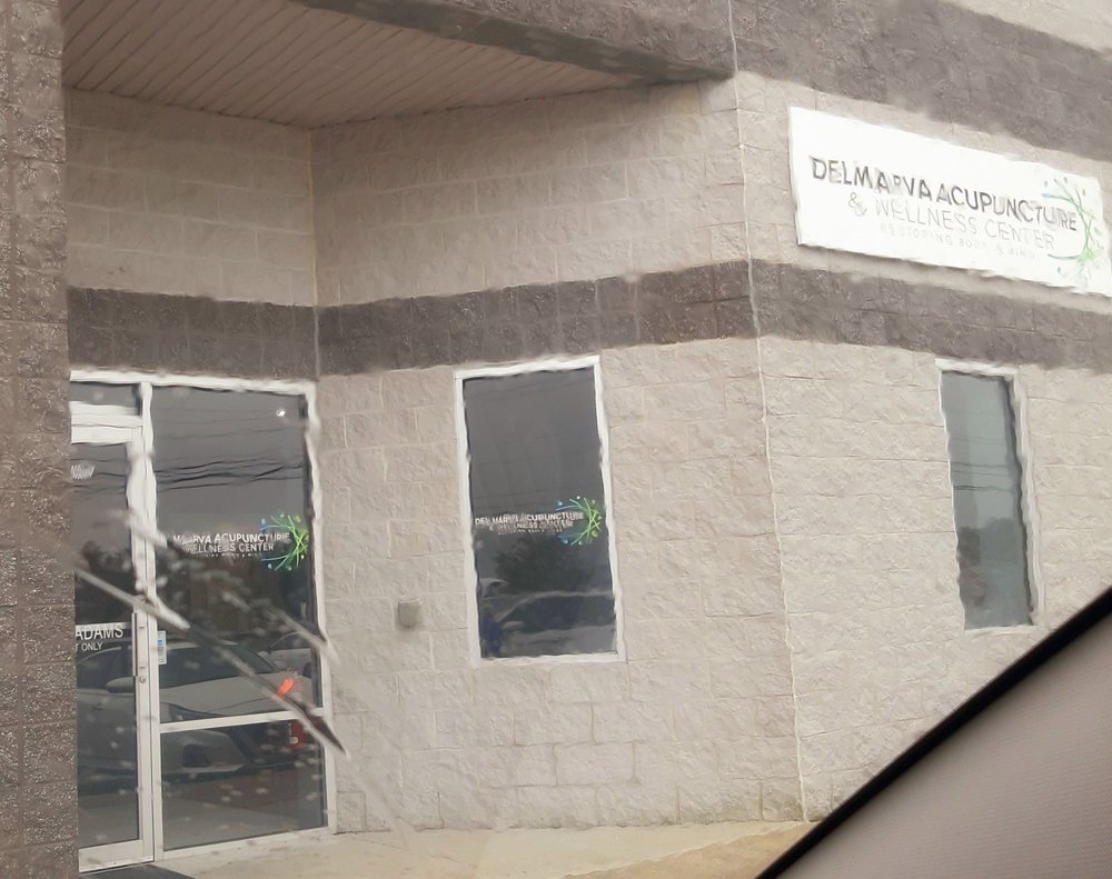 DELMARVA ACUPUNCTURE & WELLNESS CENTER Updated September 2024 1005