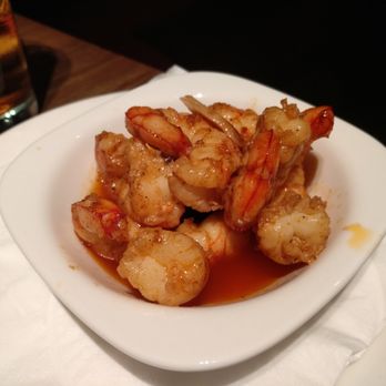 Ciutat Comtal - Prawns (chilli and garlic I think). - Tapas Bars Near Me - Barcelona, B Ciutat Comtal - Prawns (chilli and garlic I think). - Tapas Bars Near Me - Barcelona, B