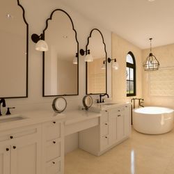 Vogue Kitchen and Bath - Rendering Avenida Evita