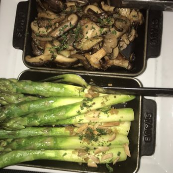 Westbank Grill - Mushrooms and Asparagus - New American Near Me - Jackson, Wyoming Westbank Grill - Mushrooms and Asparagus - New American Near Me - Jackson, Wyoming