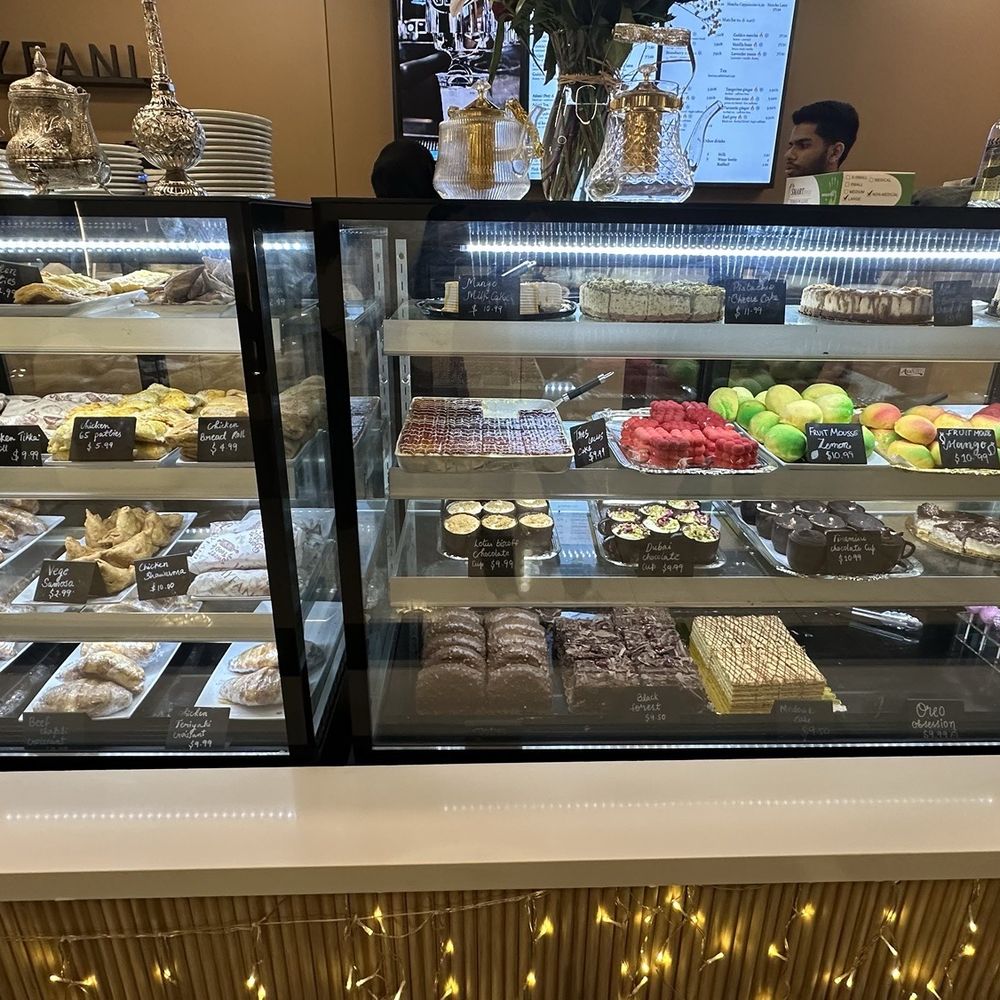 Desserts Desserts
