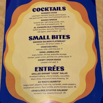 Kona Grill - Gilbert - Summer 2026 summer features - Sushi Bars Near Me - Gilbert, Arizona Kona Grill - Gilbert - Summer 2026 summer features - Sushi Bars Near Me - Gilbert, Arizona