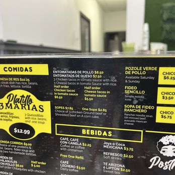 3 Marias - Coffee & Tea Near Me - Brownsville, Texas 3 Marias - Coffee & Tea Near Me - Brownsville, Texas