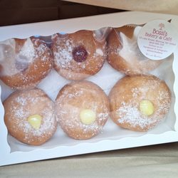 Bossi's Bakery & Cafe