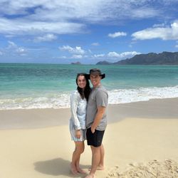 Bellows Field Beach Park - One of the best beaches on the island!