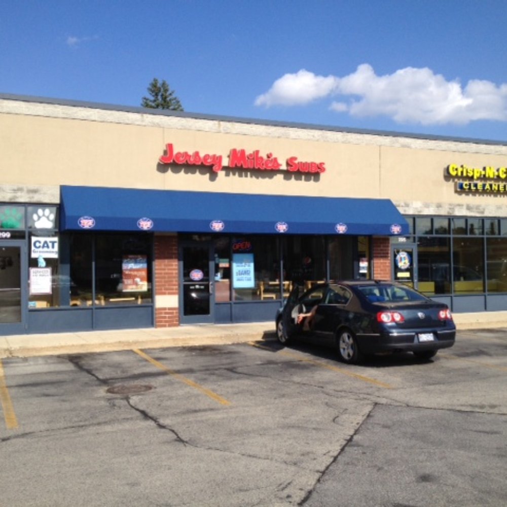 Jersey Mike's Exterior Jersey Mike's Exterior