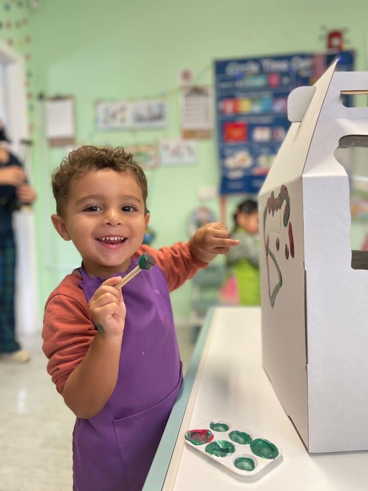 Sunshine Solnyshko Educational Child Care - childcare center in Winter Garden, FL