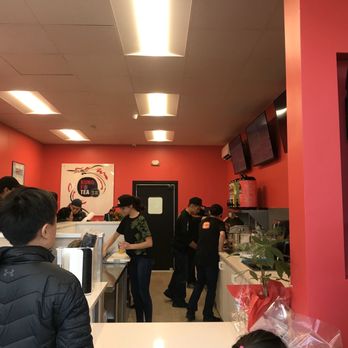 Kung Fu Tea - Williston Park - Inside - Bubble Tea Near Me - Williston Park, New York