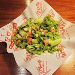 Teddy's Bigger Burgers - Salmon Poke