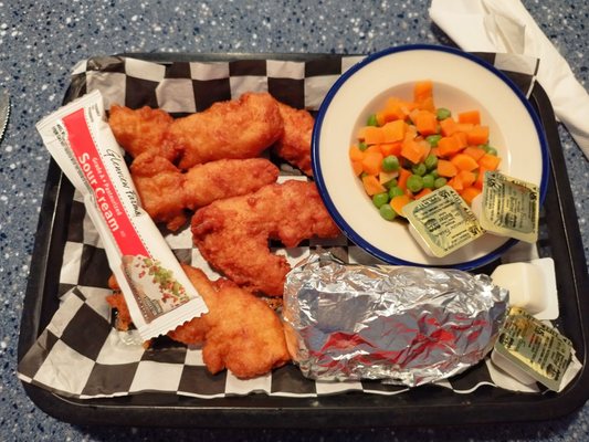 Space Age Restaurant by null