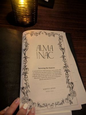 Menu photo 4 Almanac Philadelphia, PA Menu photo 4 Almanac Philadelphia, PA