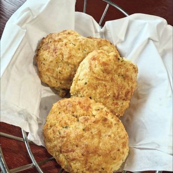 Red Lobster - Cheddar bay biscuits - Seafood Near Me - Nottingham, Maryland