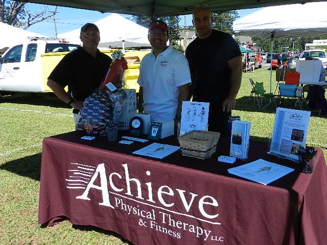 Achieve Physical Therapy and Fitness LLC Logo