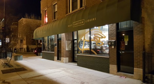 West Lakeview Liquors by null