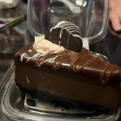 Wegmans Meals 2GO - Decadent s'mores cheesecake