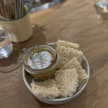 Kin Khao - mushroom hor mok - Thai Near Me - San Francisco, California