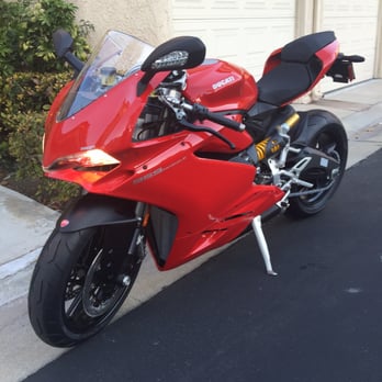 Bert's Mega Mall - Took her home last week, now the break-in period begins! Thanks Larry! - Motorcycle Dealers Near Me - Covina, California