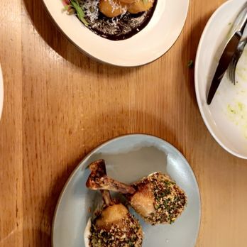 Canon - Tots and Chicken Drumsticks - Cocktail Bars Near Me - Sacramento, California Canon - Tots and Chicken Drumsticks - Cocktail Bars Near Me - Sacramento, California