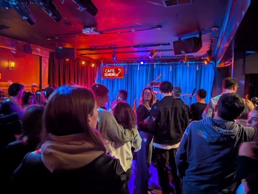 Cafe Du Nord by null