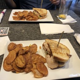 Turkey Club Sandwich