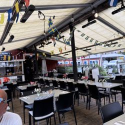 Strömma Krog & Kanalbar - Outdoor seating