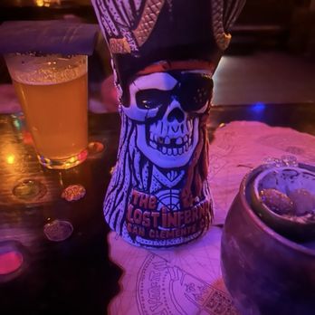 The Lost Inferno - One eyed Willy - Tiki Bars Near Me - San Clemente, California The Lost Inferno - One eyed Willy - Tiki Bars Near Me - San Clemente, California