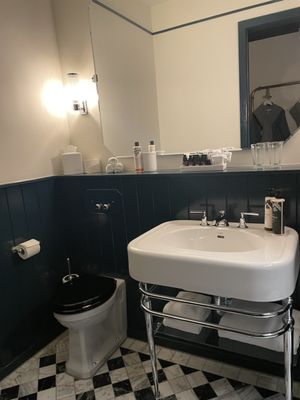 Soho House Amsterdam by null