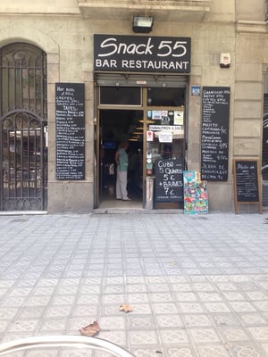 Bar Snack 55 by null