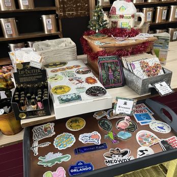 Orlando Tea Company - Tea Rooms Near Me - Winter Park, Florida