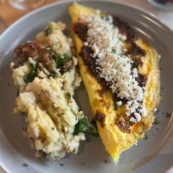 Mamimosas - The feta sundried something or other omelet. Twas delicious- tasted like lasagna - Breakfast & Brunch Near Me - West Covina, California Mamimosas - The feta sundried something or other omelet. Twas delicious- tasted like lasagna - Breakfast & Brunch Near Me - West Covina, California