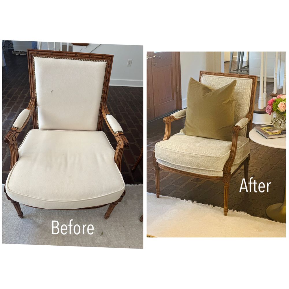 Toney’s Upholstery - upholstery in Franklinton, LA