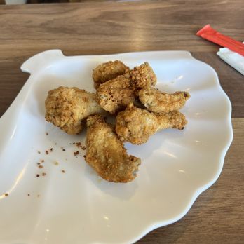 Jiu Thai Asian Cafe - Small chicken wings - Chinese Near Me - Columbus, Ohio Jiu Thai Asian Cafe - Small chicken wings - Chinese Near Me - Columbus, Ohio
