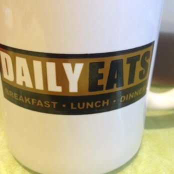 Daily Eats - New American Near Me - Tampa, Florida